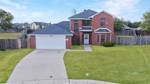 3401 Newgate Street, Midlothian