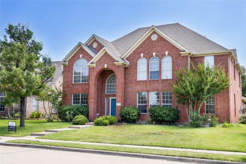 3808 Hunters Trail, Carrollton, TX 75007 — photo 2
