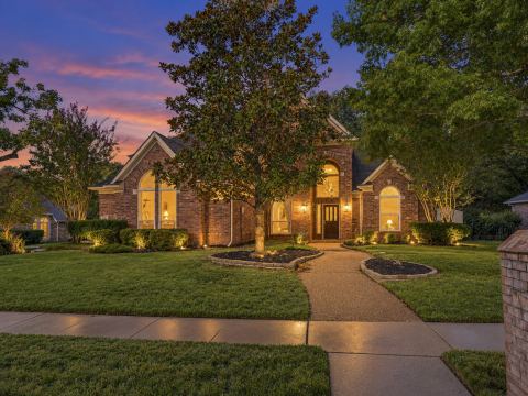 1805 Kipling Drive, Flower Mound, TX 75022 — photo 2