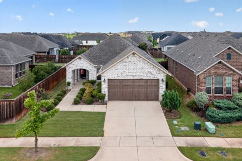 1635 Sweetwater Way, Celina, TX 75009 — photo 2