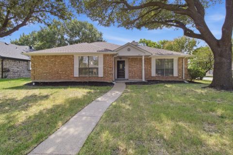 4017 Knights Bridge Drive, Rowlett, TX 75088 — photo 2
