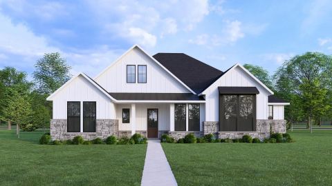 9104 Landmark Trail, Denton, TX 76207 — photo 2