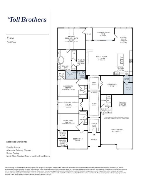 7416 Lemon Tree Place, McKinney, TX 75071 — photo 2