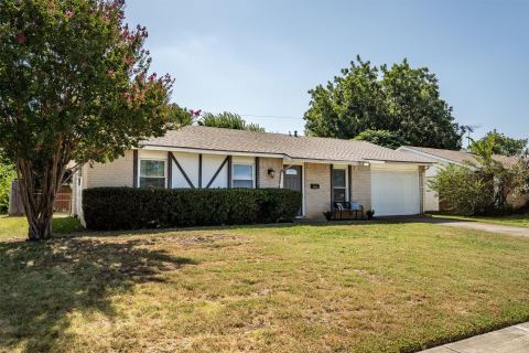 1019 Woodmere Drive, Lewisville, TX 75067 — photo 3