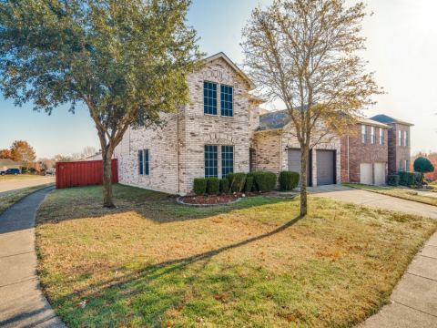 3700 Red Start Drive, Mesquite