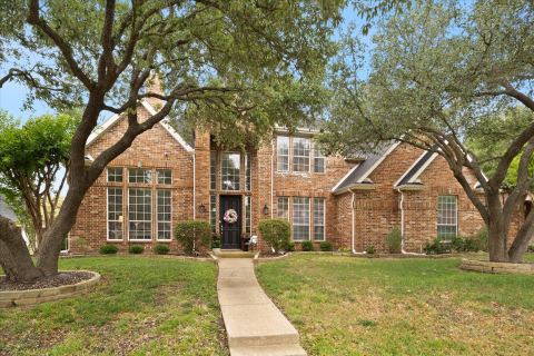621 Liechty Court, Heath, TX 75032 — photo 2