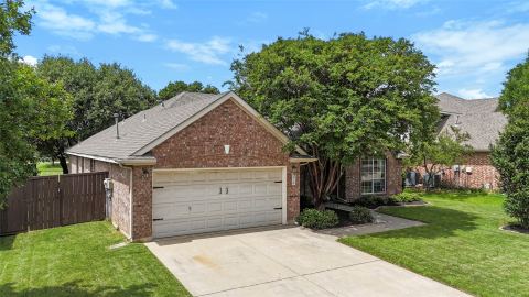 3724 Ranchman Boulevard, Denton, TX 76210 — photo 2