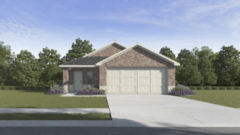 6122 Warm Rays Drive, Crandall