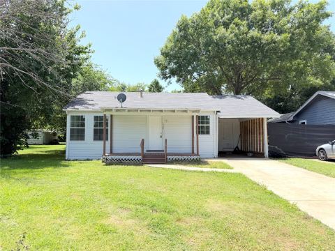 1508 N Hoard Avenue, Sherman