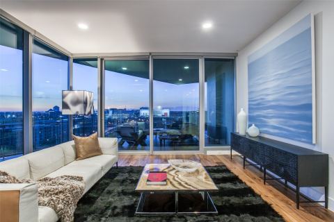 3130 N Harwood Street 1203, Dallas, TX 75201 — photo 3