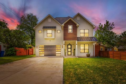 2824 Cain Boulevard, Dallas, TX 75211 — photo 2