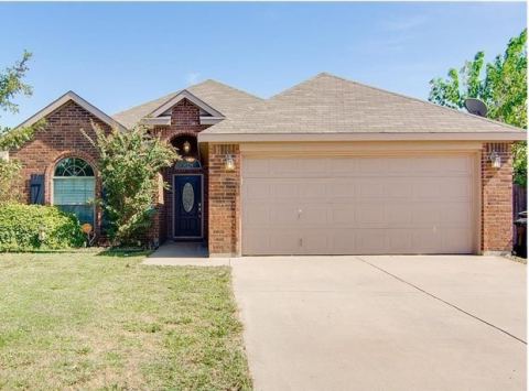 9520 Tomahawk Trail, Fort Worth, TX 76244 — photo 2