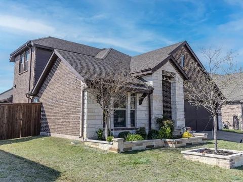 3215 Mattie Grey Lane, Melissa, TX 75454 — photo 2