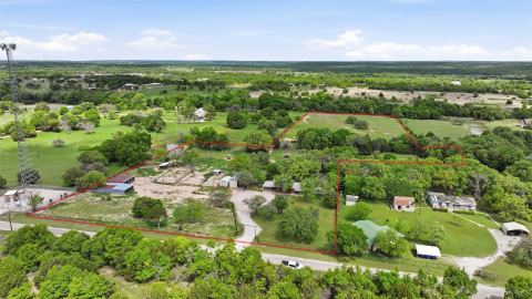 591 Mcfarland Lane, Weatherford, TX 76088 — photo 3
