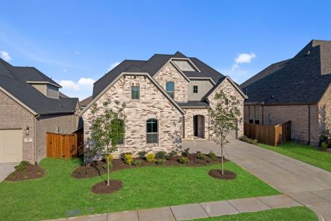 1408 Buttercup Avenue, Aubrey, TX 76227 — photo 3