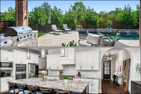 16504 Heartleaf Road, Frisco