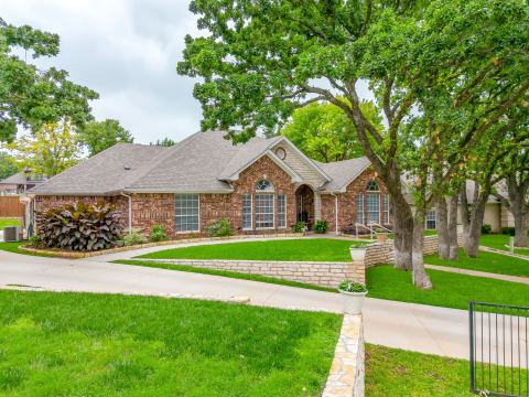117 Countryside Court, Weatherford, TX 76087 — photo 3