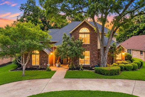 1909 Pecan Ridge Drive, Rowlett