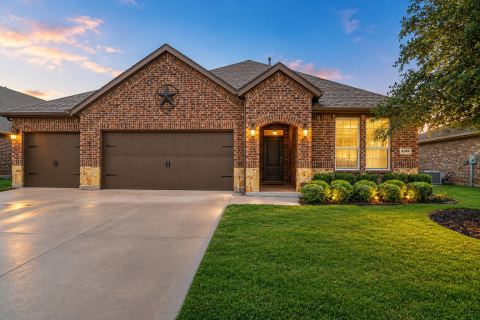 4016 Woodford Drive, Forney