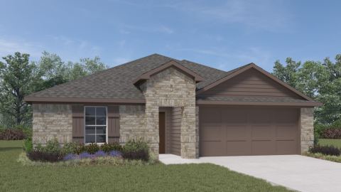 124 Silvergrass Street, Royse City