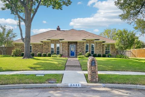 3441 Sheffield Circle, Plano
