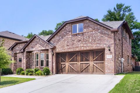 555 Svenson Lane, Lavon, TX 75166 — photo 2