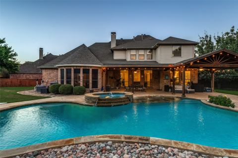 7501 Thistledown Drive, McKinney, TX 75071 — photo 2