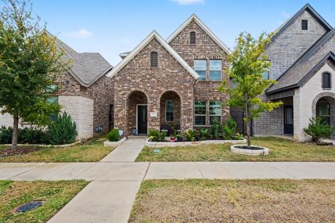 4034 Saddlehorn Way, Sachse
