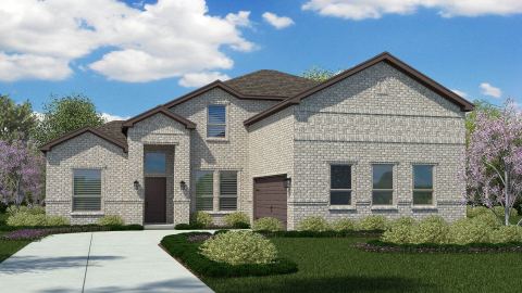 6881 BRAHMAN Drive, Arlington