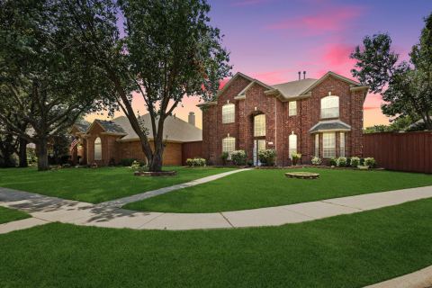 1214 Cameron Lane, Allen, TX 75002 — photo 2