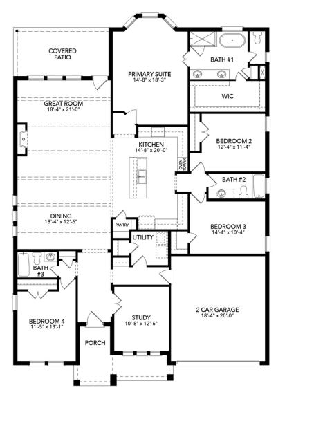8904 Cisco Drive, Denton, TX 76226 — photo 3