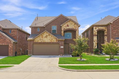 9813 Pronghorn Road, McKinney, TX 75071 — photo 2
