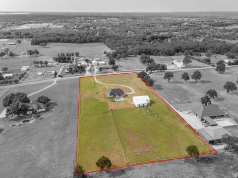 7840 Reed Road, Azle