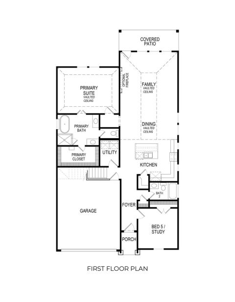 5265 Valkaria Street, Fort Worth, TX 76179 — photo 3