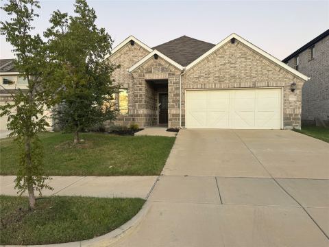 3420 Chivalry Drive, Denton