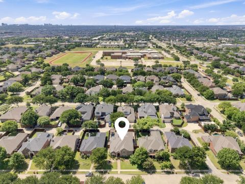 3187 Blue Oak Drive, Frisco, TX 75033 — photo 2
