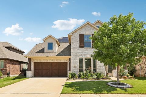 1409 Thrasher Drive, Little Elm, TX 75068 — photo 3
