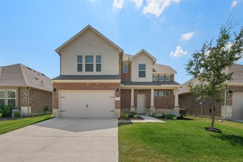 11000 Canyon Mine Drive, Aubrey, TX 76227 — photo 3