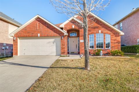 6752 Longhorn Trail, Frisco