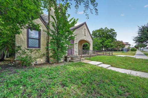 2813 E Rosedale Street, Fort Worth, TX 76105 — photo 2