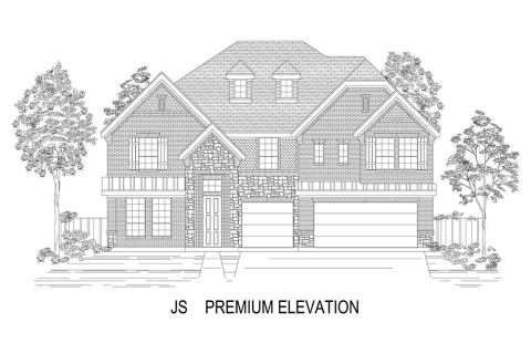 605 Cherryhurst Street, Little Elm, TX 75068 — photo 2
