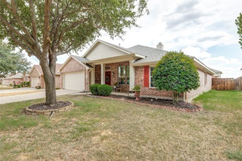 1233 Miller Lane, Celina, TX 75009 — photo 2