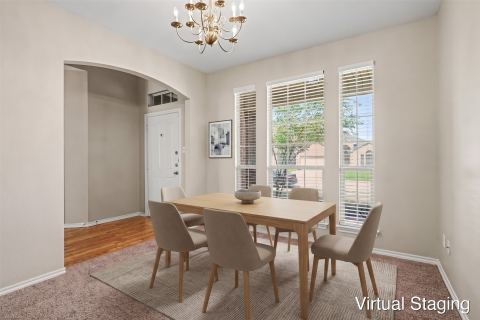 3908 Confidence Drive, Fort Worth, TX 76244 — photo 2