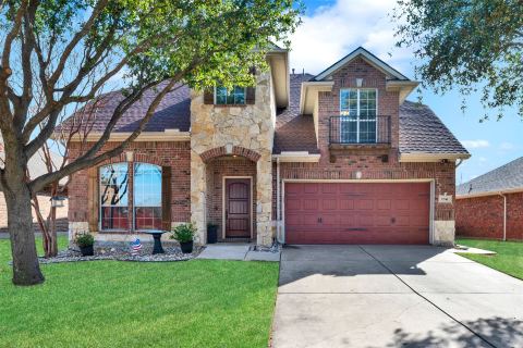 2740 Evening Mist Drive, Little Elm, TX 75068 — photo 2