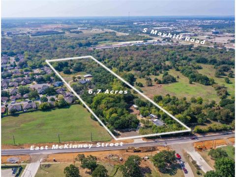 5094 E Mckinney Street, Denton, TX 76208 — photo 2