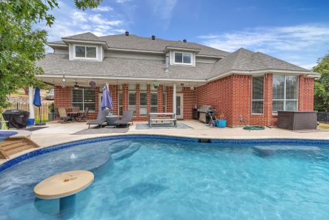 333 Coach House Circle, Fort Worth, TX 76108 — photo 2