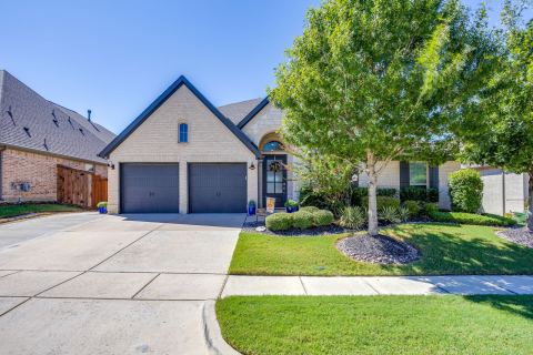 3917 Redbud Drive, Aubrey, TX 76227 — photo 3
