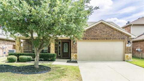 1107 Dickenson Drive, Melissa, TX 75454 — photo 2