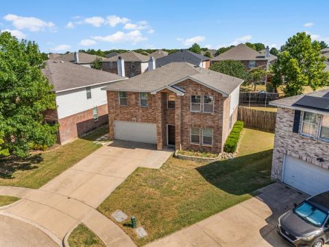 1741 Baxter Springs Drive, Fort Worth, TX 76247 — photo 3