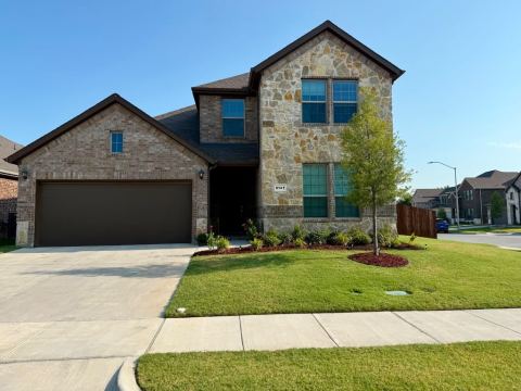 8141 Danny Scarth Lane, Fort Worth